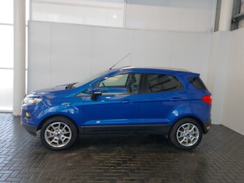 Used Ford Ecosport 2017 for sale - 78333742: Photo