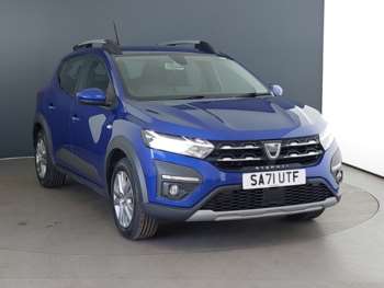 2021 - 1.0 TCe Comfort 5dr
