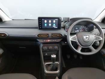 Used Dacia Sandero Stepway 2021 for sale - 75184940: Photo