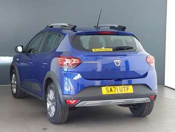 Used Dacia Sandero Stepway 2021 for sale - 75184940: Photo