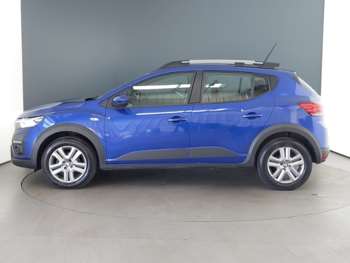 Used Dacia Sandero Stepway 2021 for sale - 75184940: Photo
