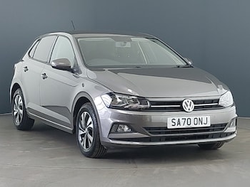 Used Volkswagen Polo 2020 for sale - 78706729: Photo