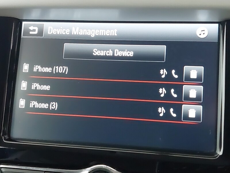 Used Vauxhall ADAM 2016 for sale - 78151108: Photo 18