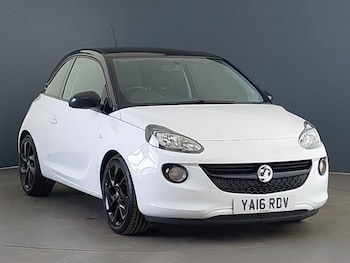 Vauxhall ADAM feature image