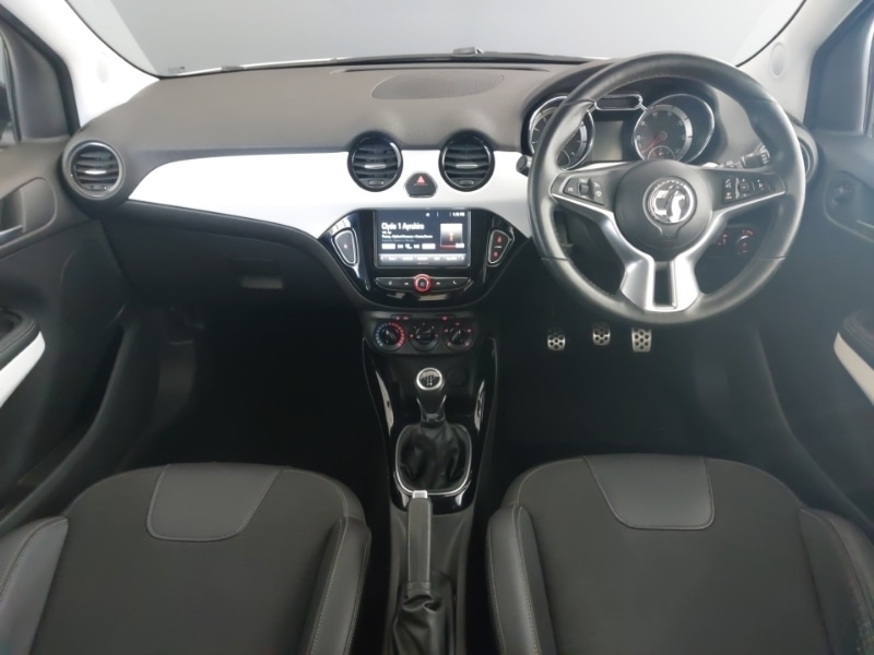 Used Vauxhall ADAM 2016 for sale - 78151108: Photo 2