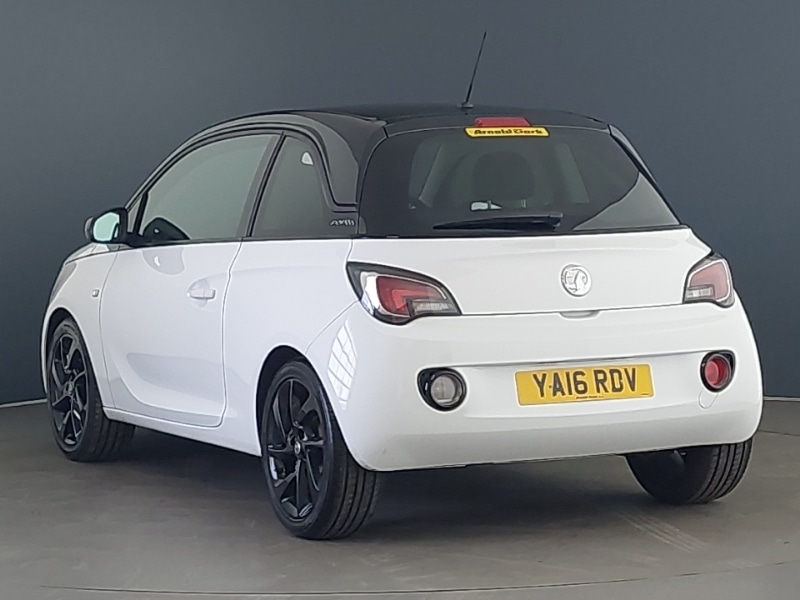 Used Vauxhall ADAM 2016 for sale - 78151108: Photo 3
