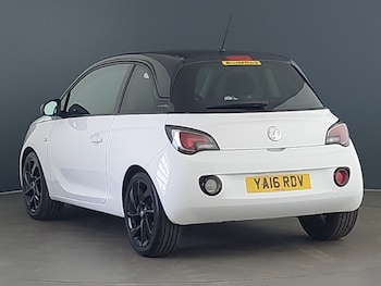 Used Vauxhall ADAM 2016 for sale - 78151108: Photo