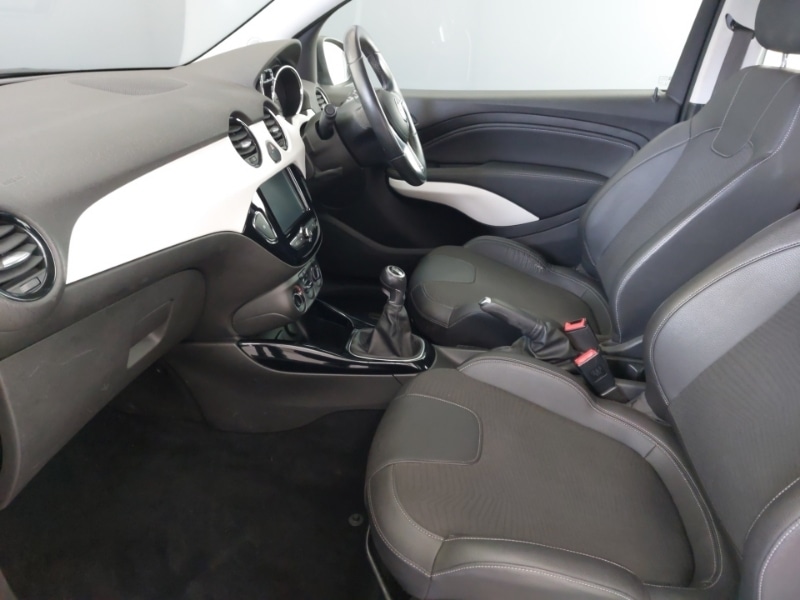 Used Vauxhall ADAM 2016 for sale - 78151108: Photo 5
