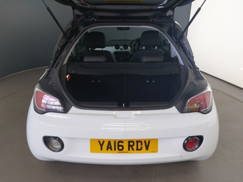 Used Vauxhall ADAM 2016 for sale - 78151108: Photo 8