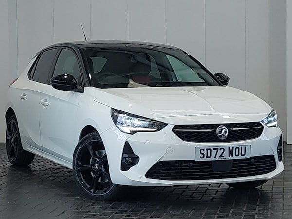 Used Vauxhall Corsa 2022 for sale - 76321638: Photo 1