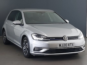 Used Volkswagen Golf 2020 for sale - 78973140: Photo