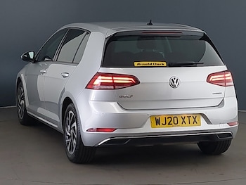 Used Volkswagen Golf 2020 for sale - 78973140: Photo