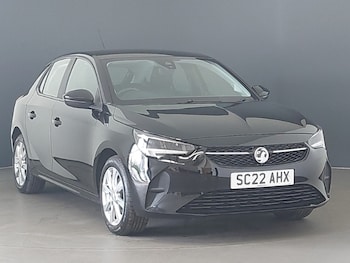 Vauxhall - Corsa