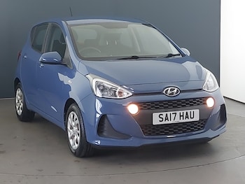 2017 - 1.0 SE 5dr