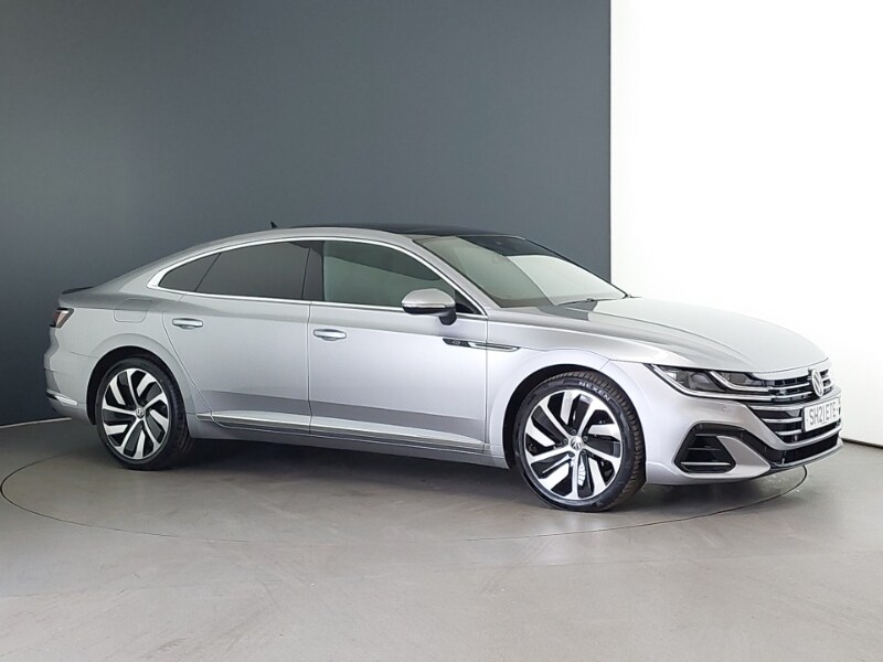 Used Volkswagen Arteon 2021 for sale - 78013636: Photo 12