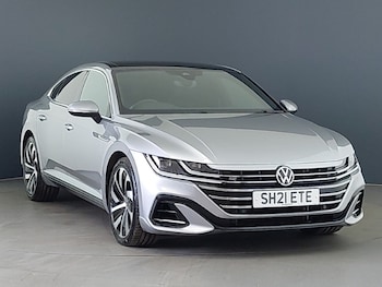 Used Volkswagen Arteon 2021 for sale - 78013636: Photo