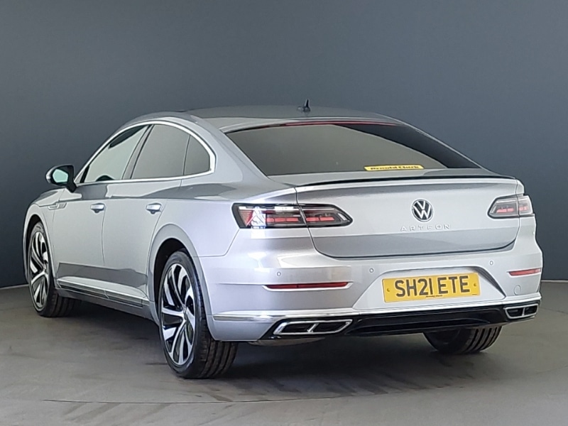 Used Volkswagen Arteon 2021 for sale - 78013636: Photo 3