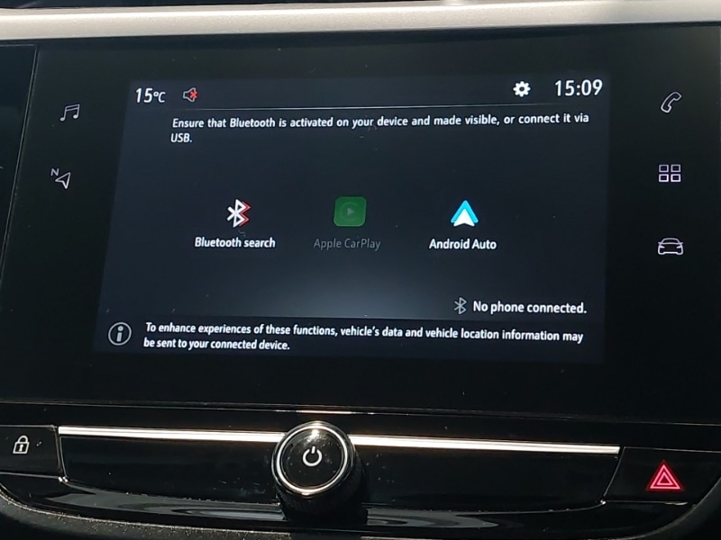 Used Vauxhall Corsa 2022 for sale - 76282072: Photo 11