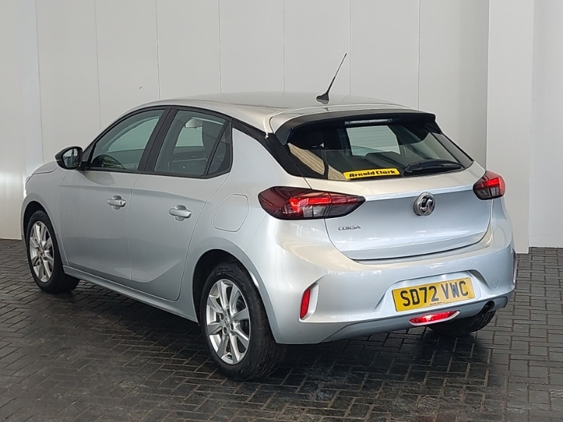 Used Vauxhall Corsa 2022 for sale - 76282072: Photo 3