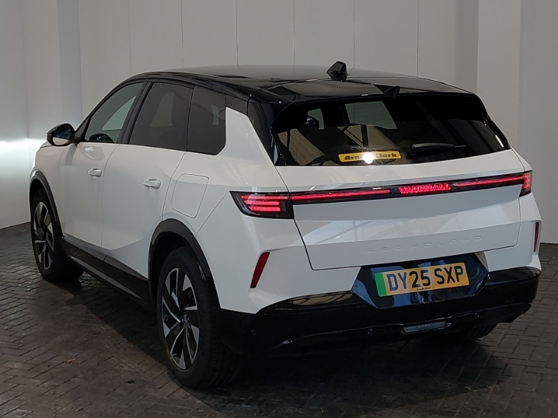 Used Vauxhall Grandland 2025 for sale - 77352565: Photo 3