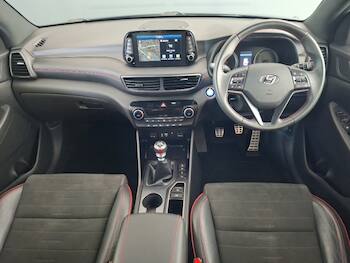 Used Hyundai TUCSON 2020 for sale - 79870348: Photo