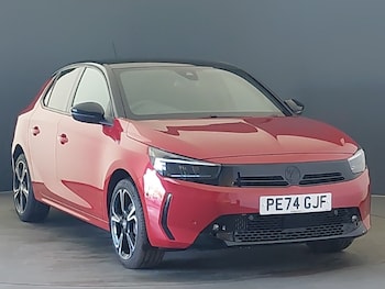 Vauxhall Corsa feature image