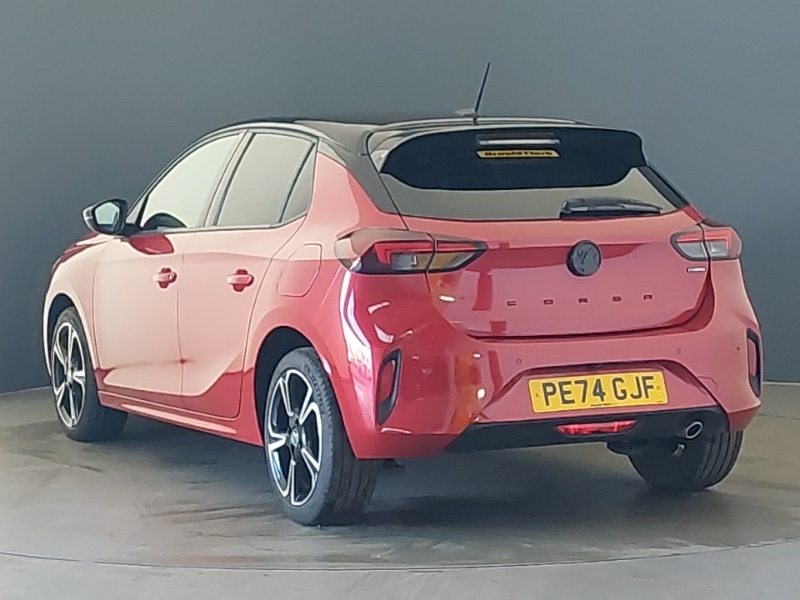 Used Vauxhall Corsa 2024 for sale - 77141236: Photo 3