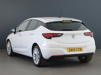 Used Vauxhall Astra 2019 for sale - 78790858: Photo