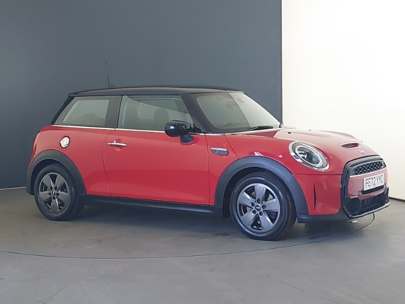 Used MINI Hatch 2022 for sale - 77300086: Photo 12