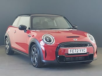 Used MINI Hatch 2022 for sale - 77300086: Photo