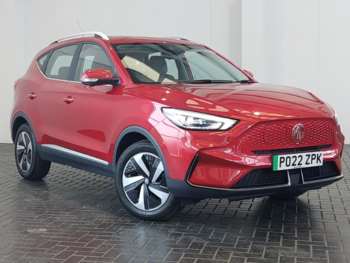 2022 - 130kW Trophy EV 51kWh 5dr Auto