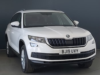 Used Skoda Kodiaq 2019 for sale - 78723641: Photo