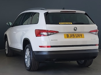 Used Skoda Kodiaq 2019 for sale - 78723641: Photo