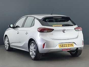 Used Vauxhall Corsa 2022 for sale - 78264026: Photo