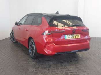Used Vauxhall Astra 2025 for sale - 74804632: Photo