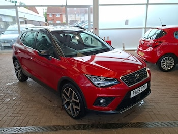 Used SEAT Arona 2019 for sale - 79207790: Photo