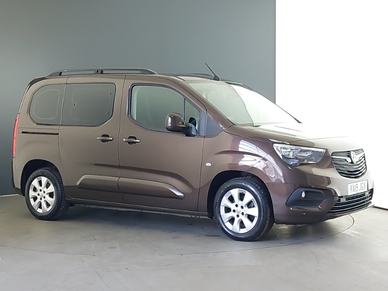 Used Vauxhall Combo Life 2019 for sale - 77722159: Photo 12