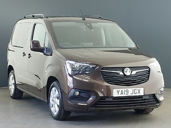 Used Vauxhall Combo Life 2019 for sale - 77722159: Photo