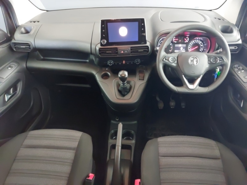 Used Vauxhall Combo Life 2019 for sale - 77722159: Photo 2