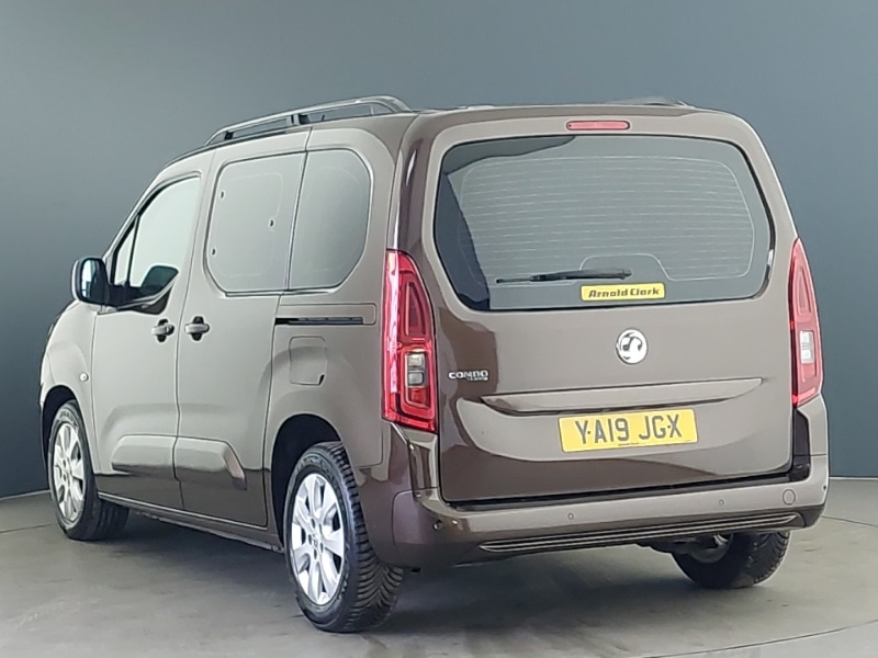 Used Vauxhall Combo Life 2019 for sale - 77722159: Photo 3