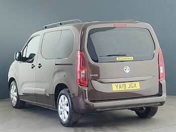Used Vauxhall Combo Life 2019 for sale - 77722159: Photo