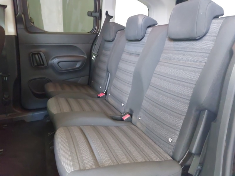 Used Vauxhall Combo Life 2019 for sale - 77722159: Photo 6