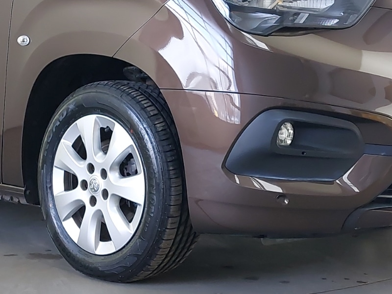 Used Vauxhall Combo Life 2019 for sale - 77722159: Photo 9