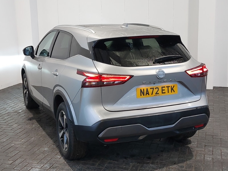 Used Nissan Qashqai 2022 for sale - 77046970: Photo 3