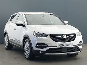 Used Vauxhall Grandland X 2020 for sale - 76387912: Photo