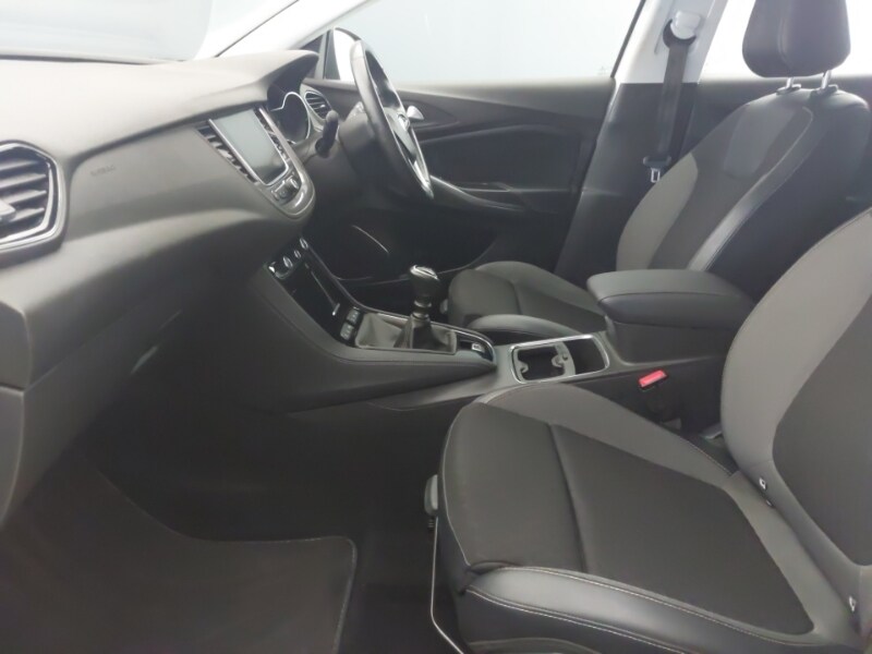 Used Vauxhall Grandland X 2020 for sale - 76387912: Photo 5