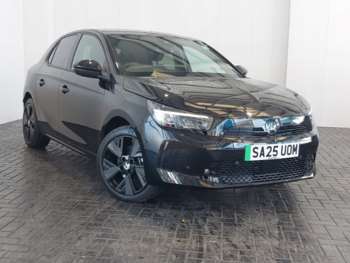 2025 - 100kW Ultimate 50kWh 5dr Auto