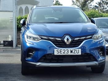 Used Renault Captur 2023 for sale - 79813199: Photo