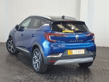 Used Renault Captur 2023 for sale - 79813199: Photo