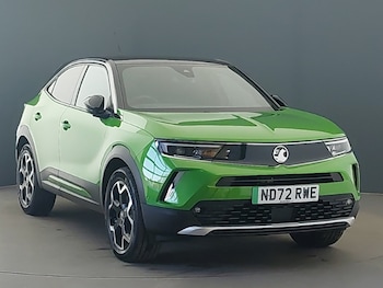 Used Vauxhall Mokka 2022 for sale - 77214251: Photo